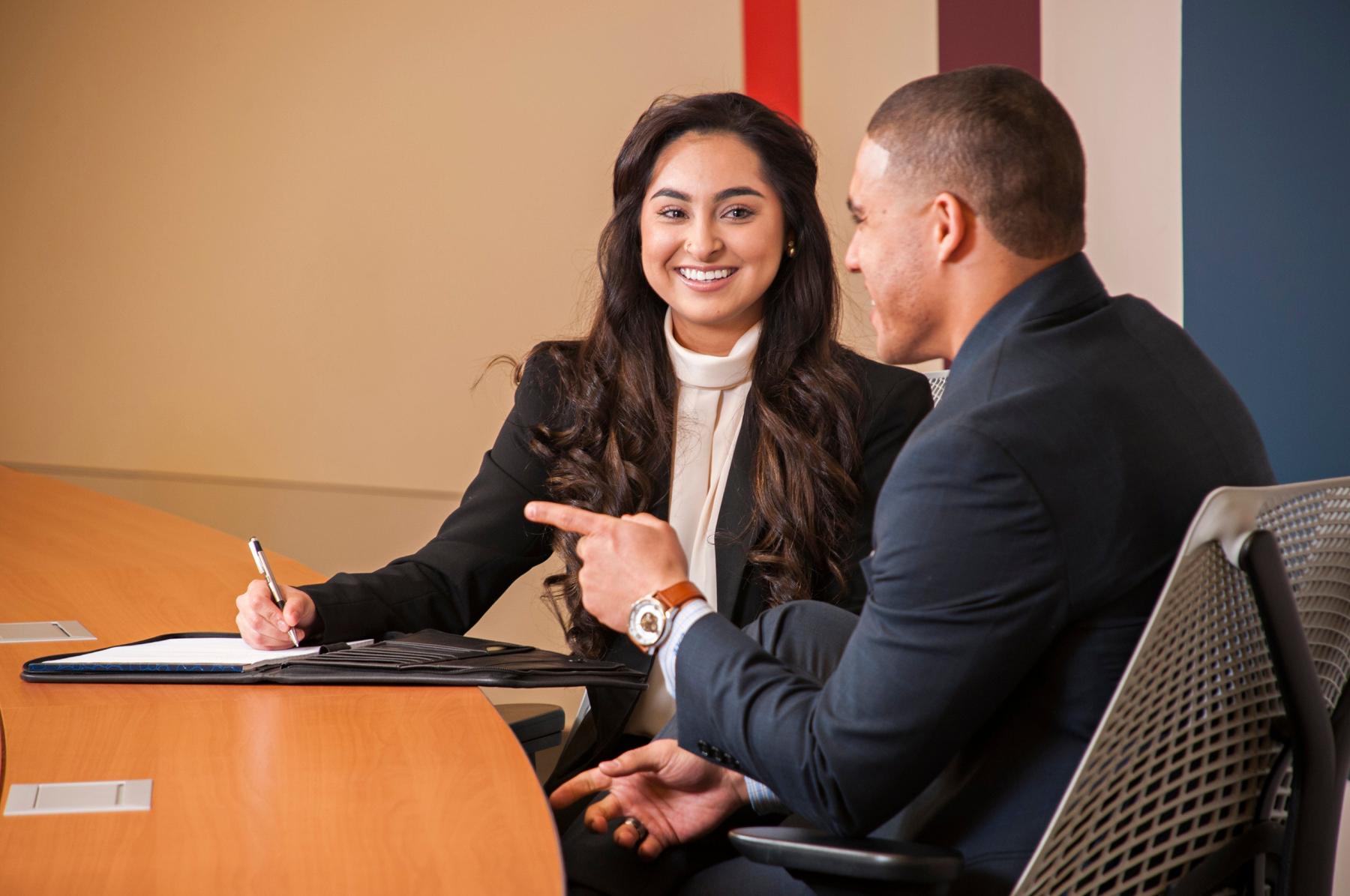 Three traps that could ruin your job interview tips-for-interview-success-college-business-student-arizona-state-university.jpg