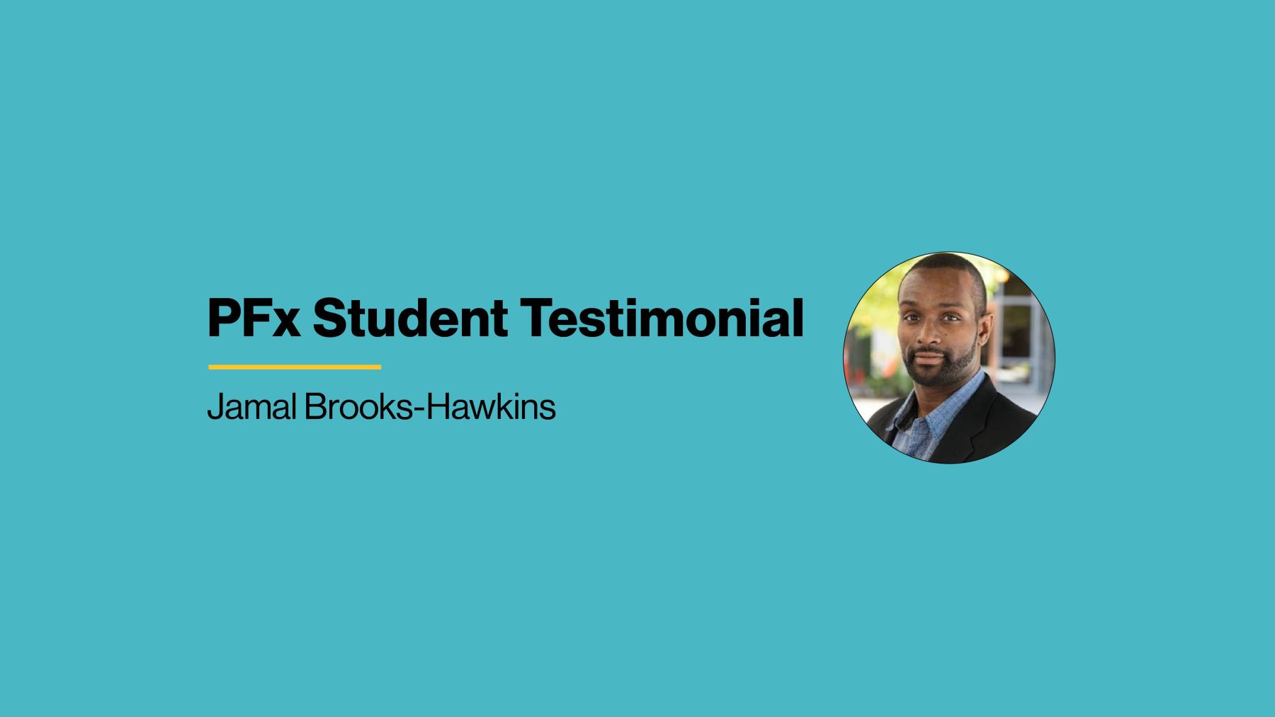 Jamal Brooks-Hawkins